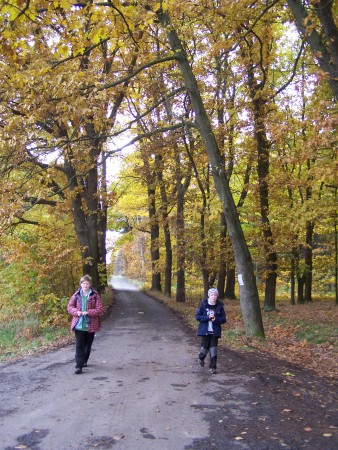 PODZIMNÍ VÝPRAVA V MIMONI (27. - 29.10.)