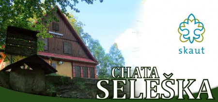 Máš smysl pro nesmysly? Chata Seleška (28.2.-2.3.2014)